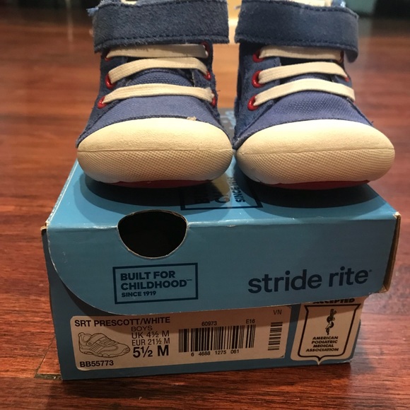 Stride Rite size USA size 3 - Picture 4 of 4
